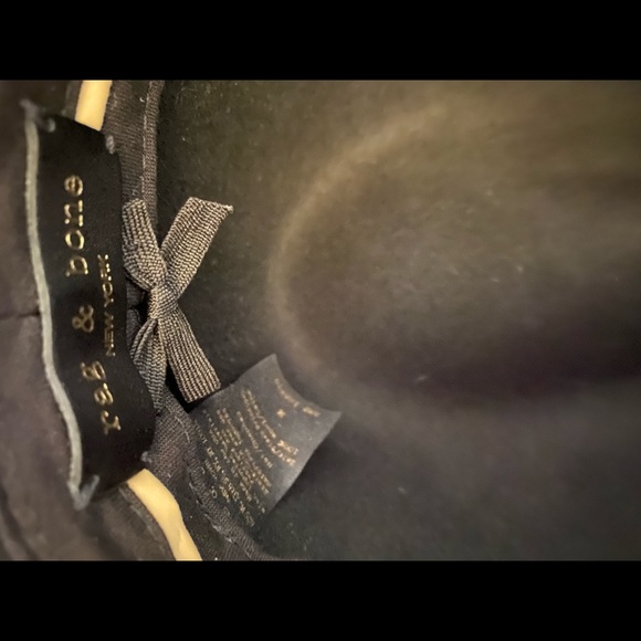 Rag & Bone Floppy Brim Fedora hat